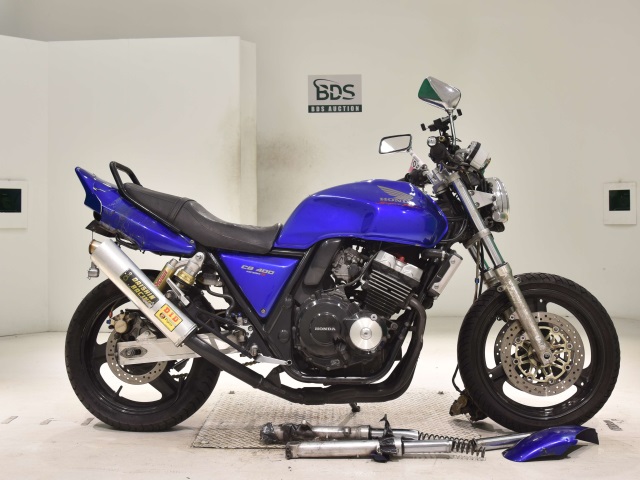 Honda CB400SFS 1998