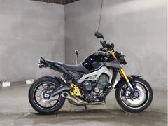 Yamaha MT-09 2014