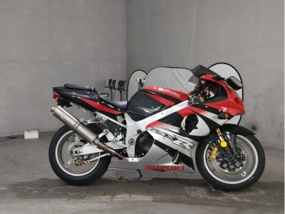 Suzuki GSX-R1000 2002