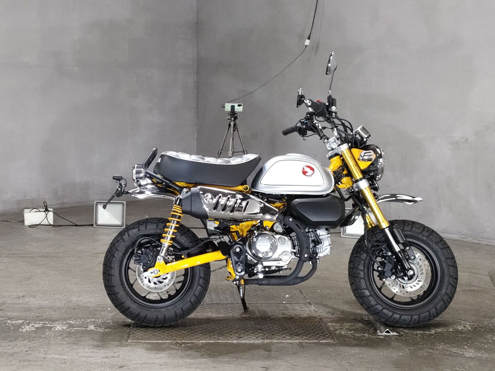 Honda MONKEY125 2022