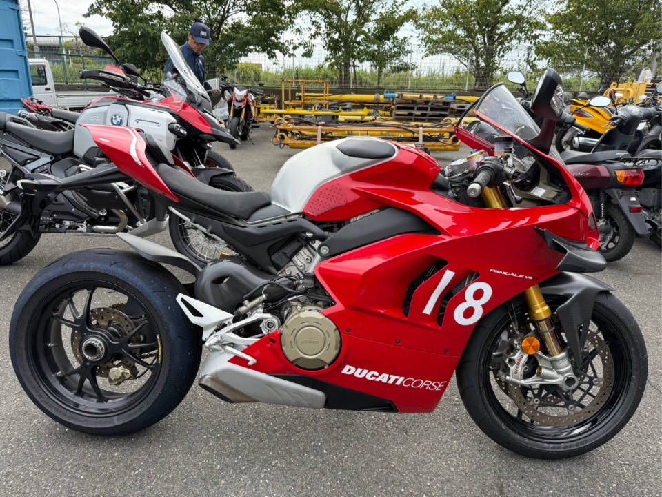 Ducati PANIGALE V4 R 2019