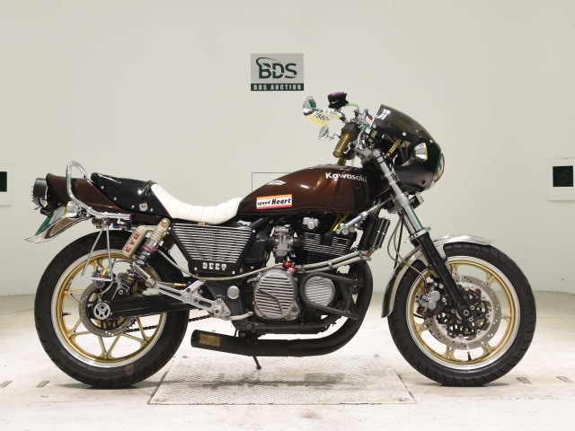 Kawasaki ZEPHYR400 1990