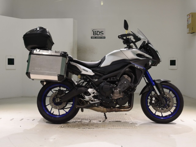 Yamaha MT-09 TRACER 2015