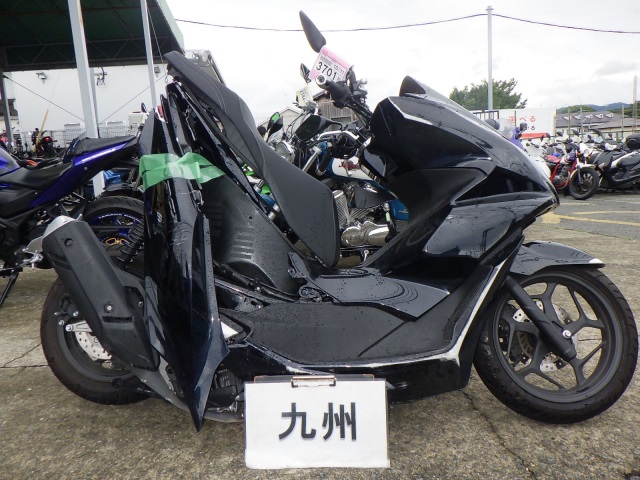 Honda PCX125 2023