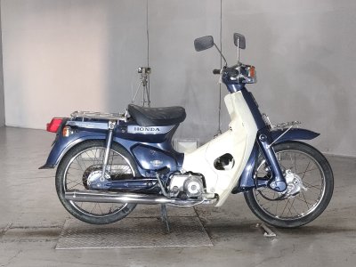 Honda SUPER CUB 50 CUSTOM 1992
