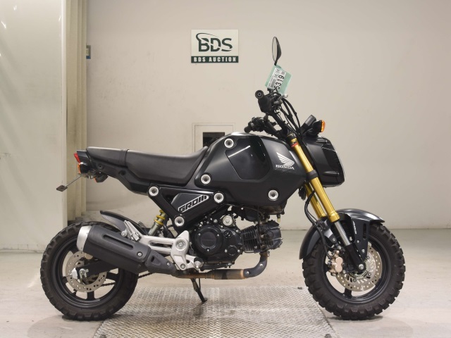 Honda GROM-2 2021