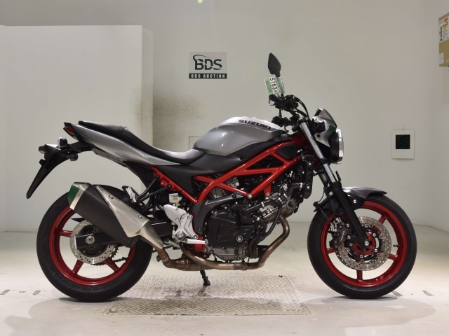 Suzuki SV650 2019