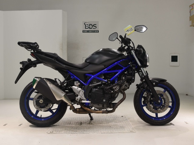 Suzuki SV650A 2022