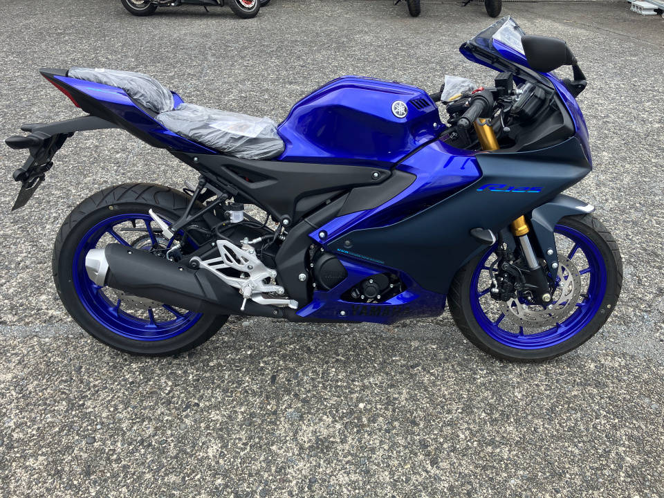 Yamaha YZF-R125