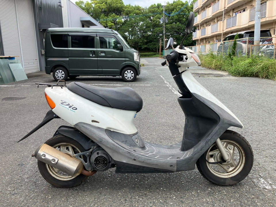 Honda DIO110