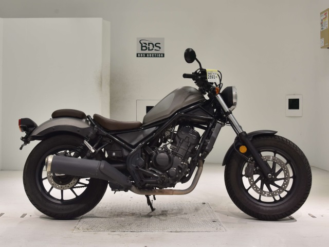Honda REBEL CMX250 2017
