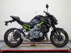 Kawasaki Z900 2019