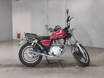 Suzuki GN125H 2019