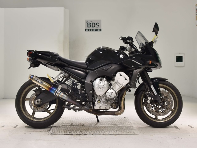 Yamaha FZ1 FAZER 2008