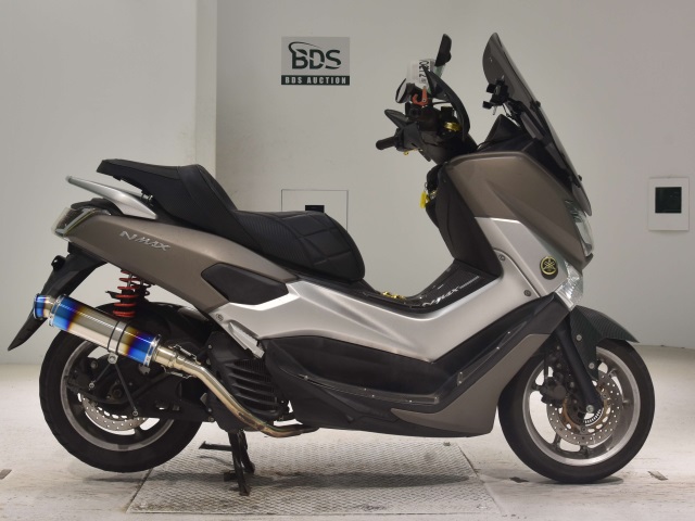 Yamaha N-MAX125 2016