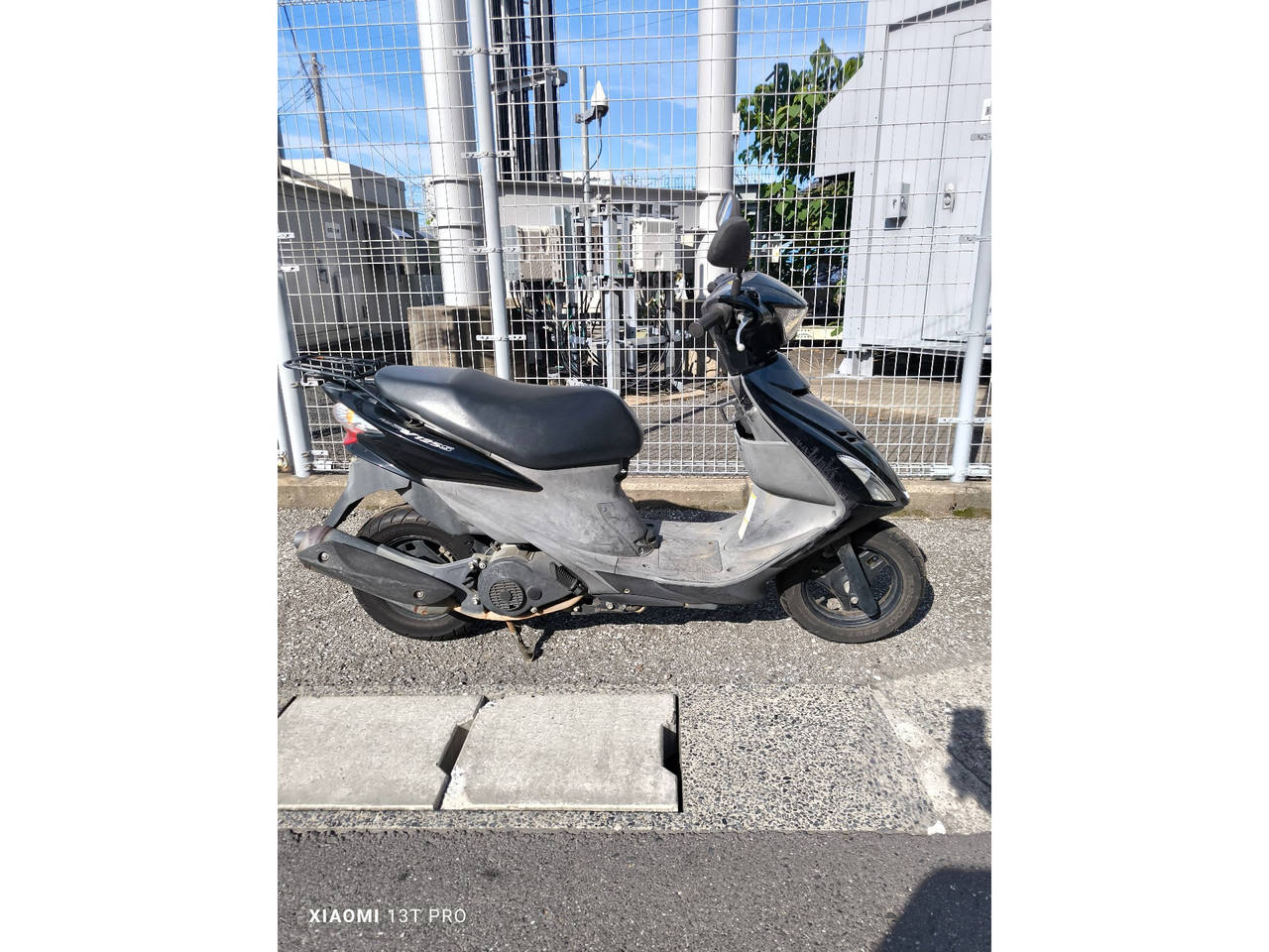Suzuki ADDRESS V125