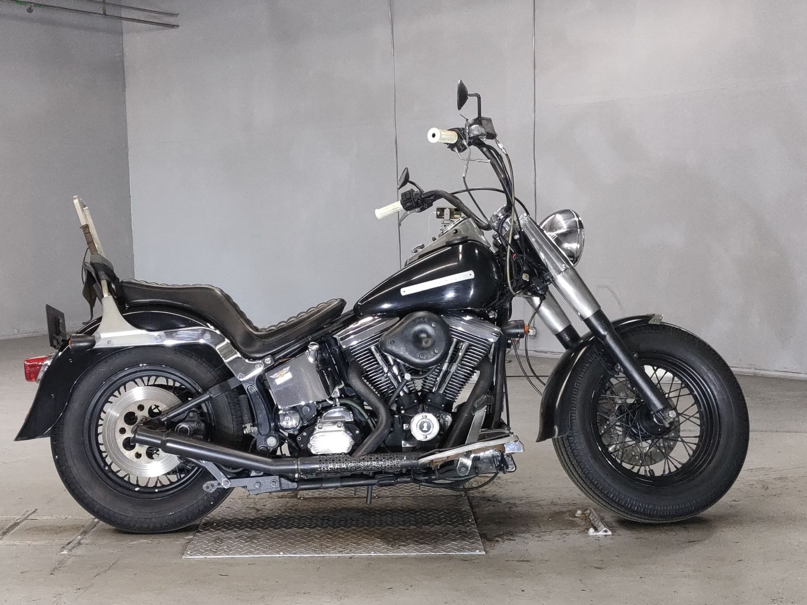 HD FATBOY FLSTF1340 1995