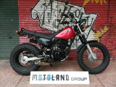 Yamaha TW200 1999