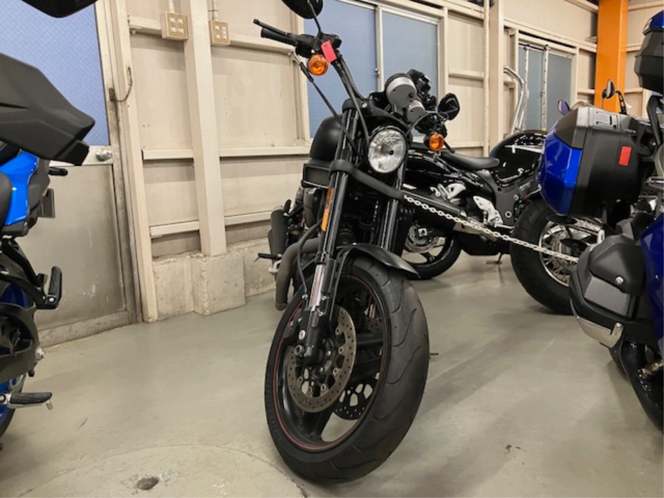 HD XR1200X 2009