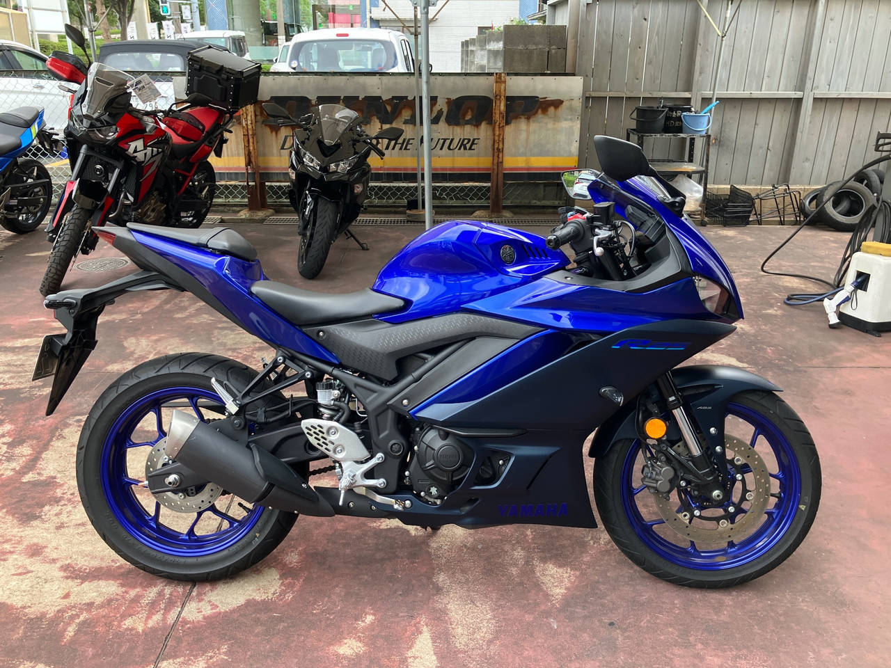 Sym RV125JP 2022