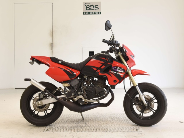 Kawasaki KSR80 1998