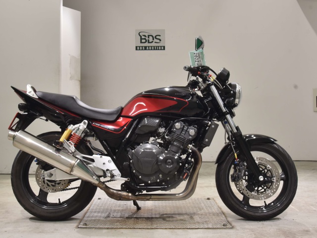 Honda CB400SFV 2010