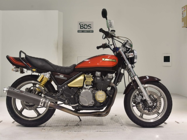 Kawasaki ZEPHYR400 1995