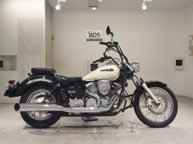 Yamaha DRAGSTAR XVS250 2008