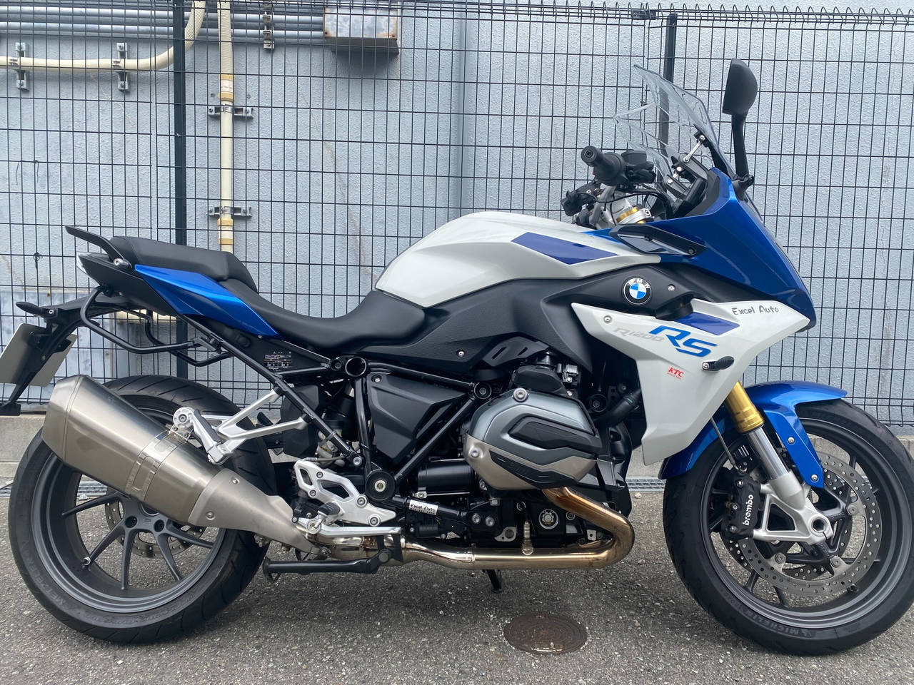 BMW R1200RS 2015