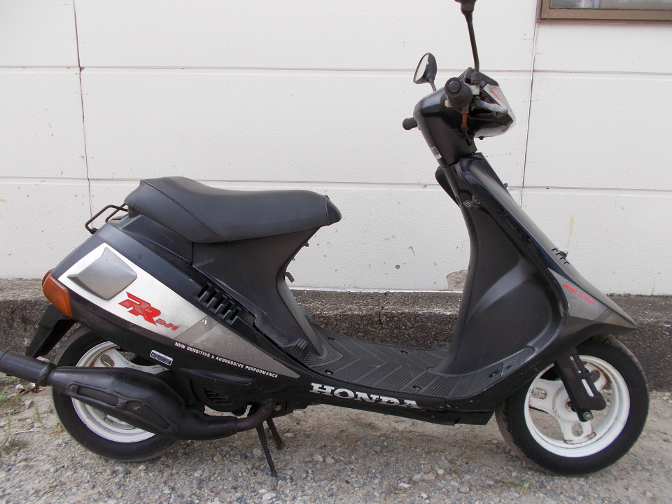 Honda DJ-1 1988