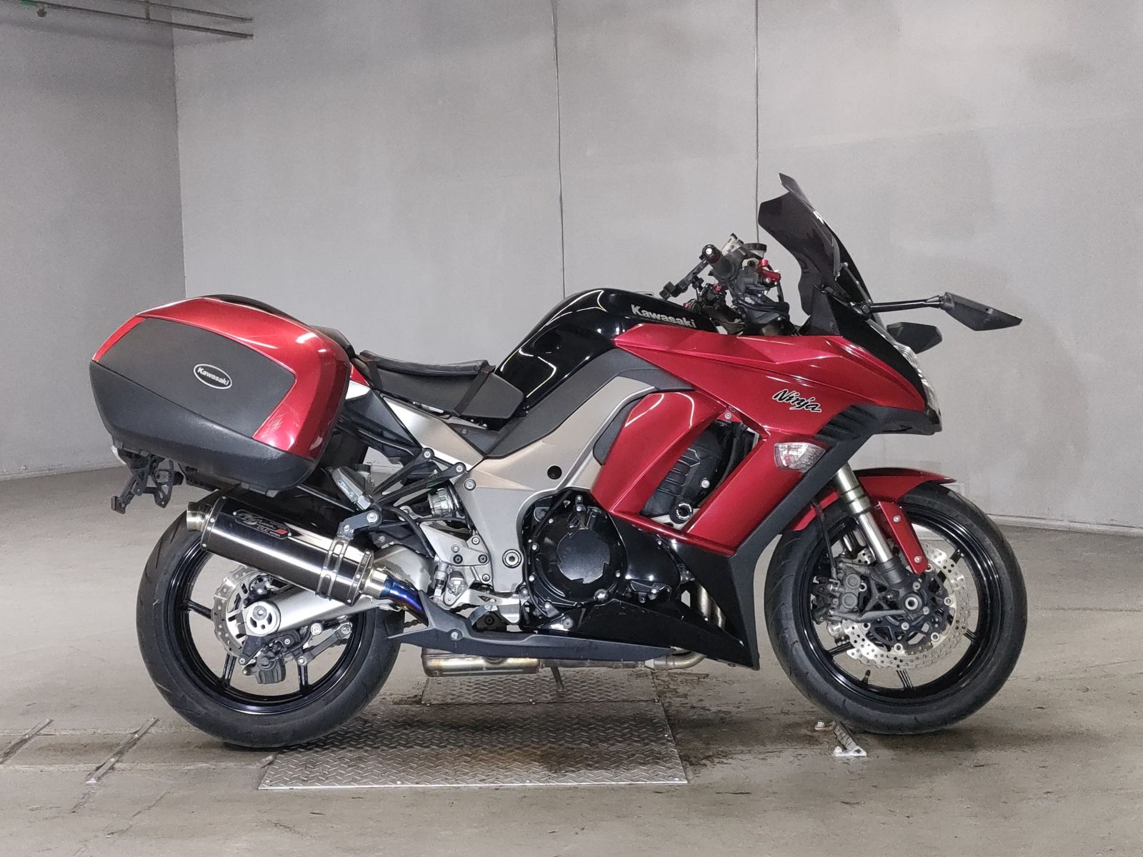 Kawasaki NINJA1000 2011