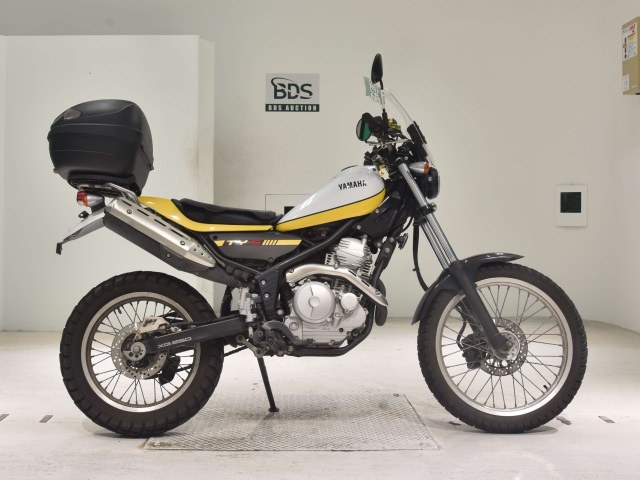 Yamaha TRICKER 2010