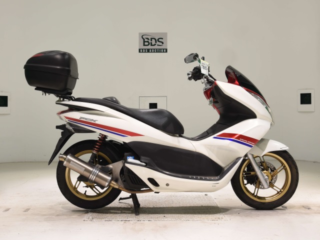 Honda PCX125 2013