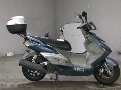 Yamaha CYGNUS125X 2009