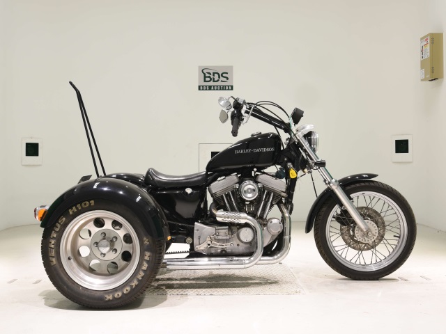 HD SPORTSTER XLH883 TRIKE 1998