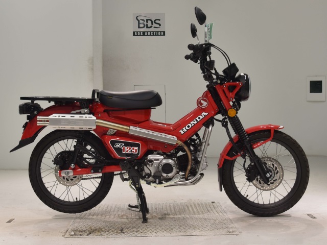 Honda CT125 HUNTERCUB 2023
