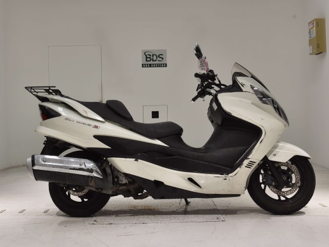 Suzuki SKYWAVE 250S 2006