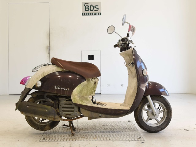 Yamaha VINO50 2011