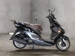 Yamaha CYGNUS125X 2013