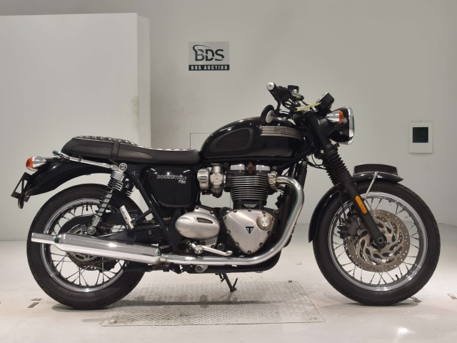 Triumph BONNEVILLE T120 2020