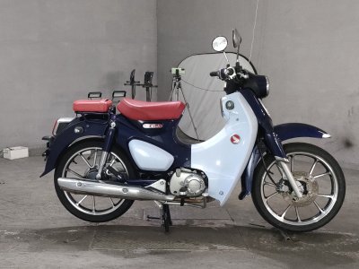 Honda SUPER CUB125 2019