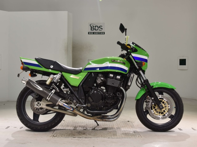 Kawasaki ZRX400 2000