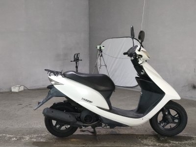 Honda DIO 2011