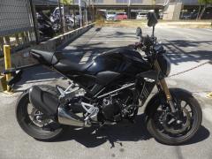 Honda CB250R 2019