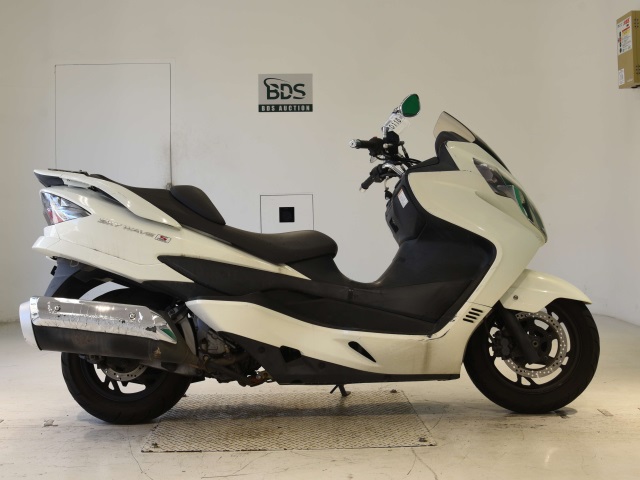 Suzuki SKYWAVE 250S 2010