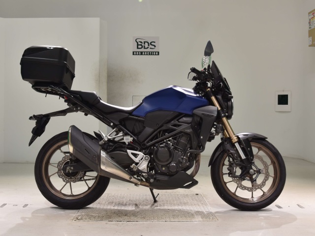 Honda CB250RA 2019