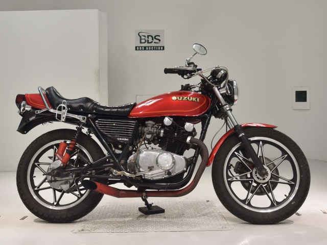 Suzuki GS400 2022