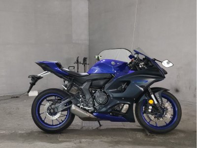 Yamaha YZF-R7 2022