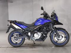 Suzuki V-STROM DL650 2013