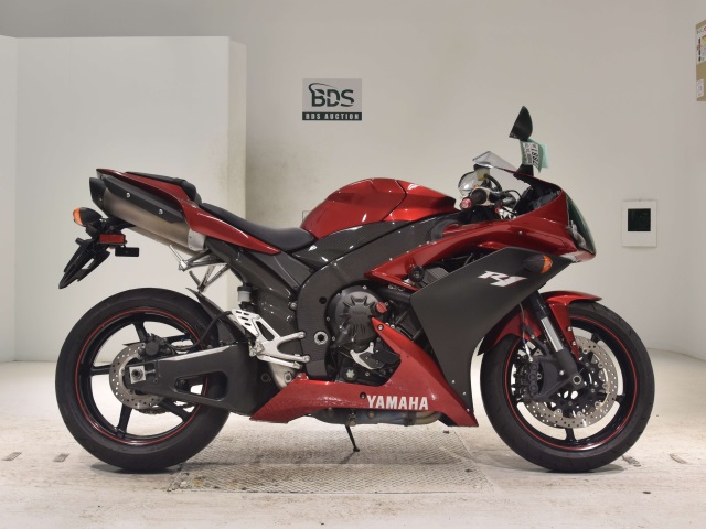 Yamaha YZF-R1 2007